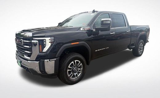 2026 GMC Sierra HD SLT