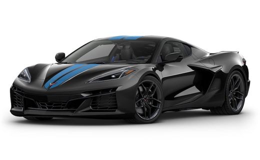 2026 Chevrolet Corvette Z06 2LZ
