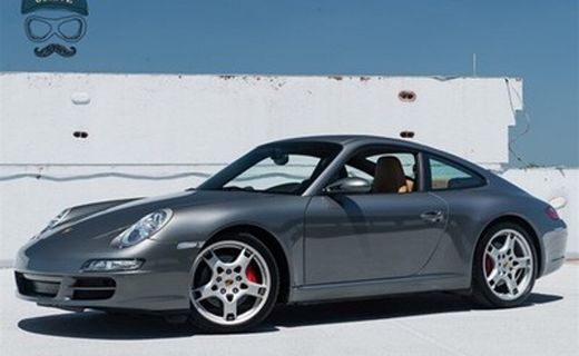 2008 Porsche 911 Carrera