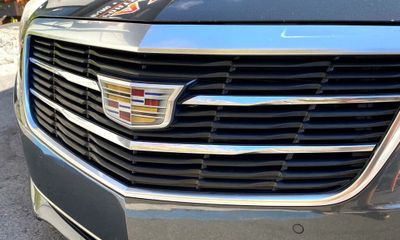 2015 Cadillac ATS Premium