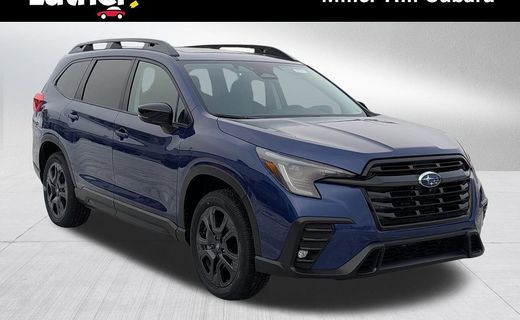 2026 Subaru Ascent Onyx Touring