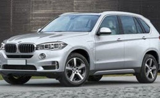 2016 BMW X5 XDRIVE40E