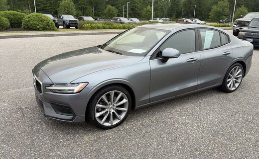 2020 Volvo S60 Momentum