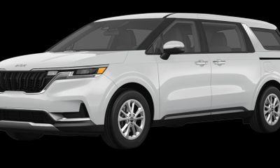 2024 Kia Carnival LX Seat Package