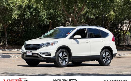 2016 Honda CR-V Touring