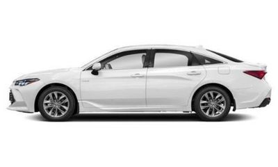 2021 Toyota Avalon XLE DE Content