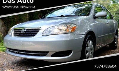 2006 Toyota Corolla LE