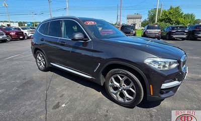 2020 BMW X3 XDRIVE30I