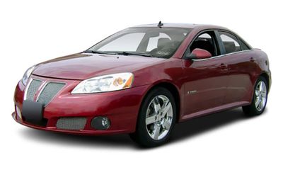 2008 Pontiac G6 SE1