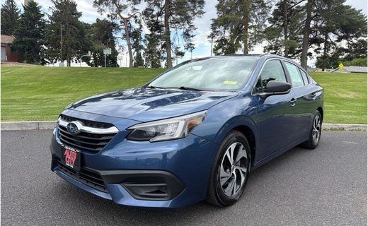 2022 Subaru Legacy Base