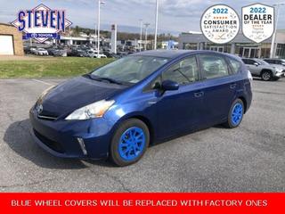 2014 Toyota Prius V Three