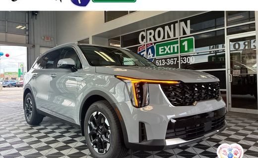2026 Kia Sorento S