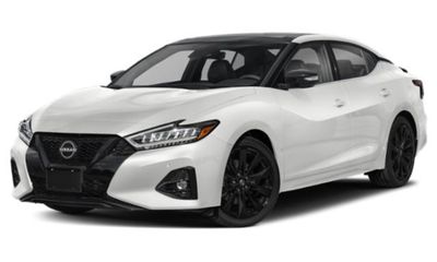 2023 Nissan Maxima SR