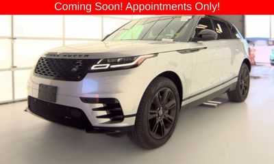 2023 Land Rover Range Velar P340 R Dynamic