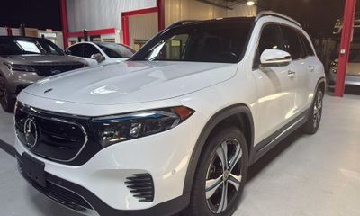 2023 Mercedes-Benz EQB-Class EQB350 4MATIC