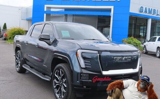 2025 GMC Sierra Denali