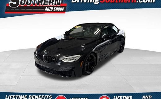2015 BMW M4