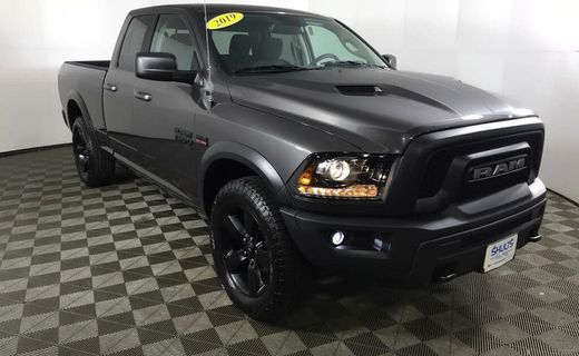 2019 Ram 1500 SLT