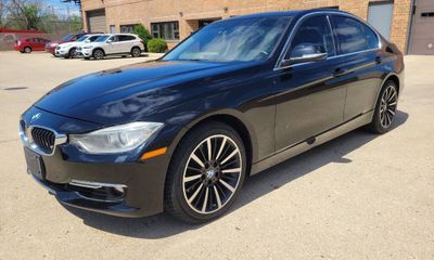 2013 BMW 335i SA