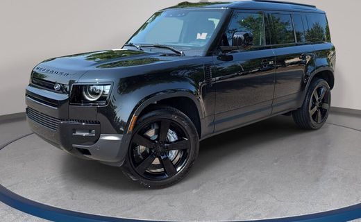 2026 Land Rover Defender 110 S
