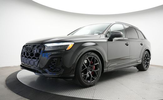 2026 Audi SQ7 Quattro Prestige