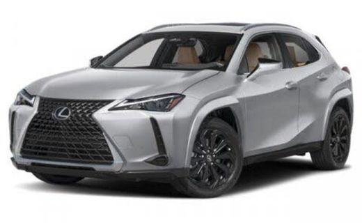 2026 Lexus UX 300H