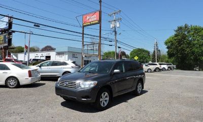 2010 Toyota Highlander Base