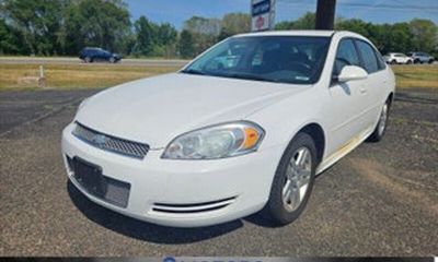 2013 Chevrolet Impala LT Fleet