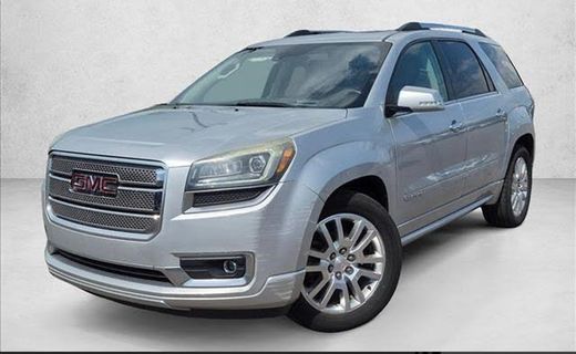 2016 GMC Acadia Denali