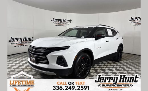 2022 Chevrolet Blazer 2LT
