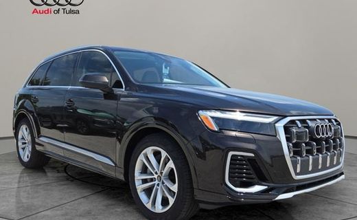 2026 Audi Q7 Quattro Premium Plus