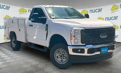 2026 Ford F-250 XL