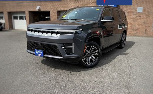 2026 Jeep Grand Wagoneer Base