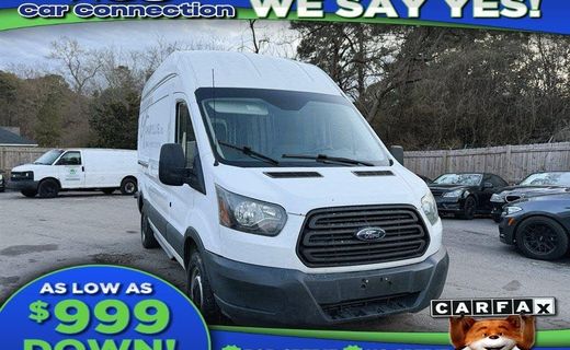 2015 Ford Transit 250 High Roof