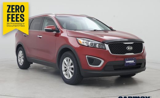 2018 Kia Sorento