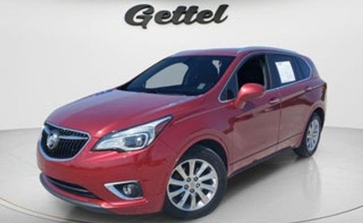 2020 Buick Encore GX Select