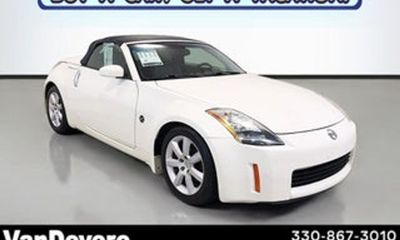 2005 Nissan 350Z Roadster