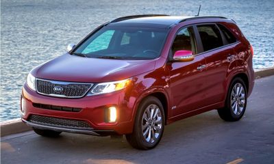 2015 Kia Sorento GL