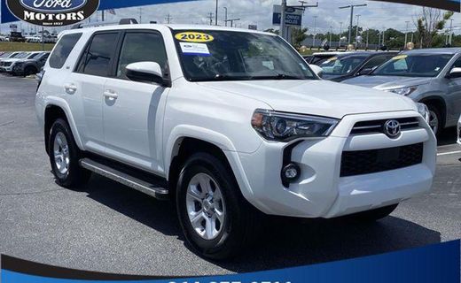 2023 Toyota 4RUNNER SR5