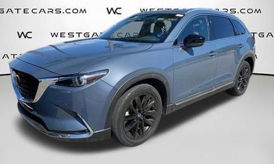2022 Mazda CX-9 Grand Touring