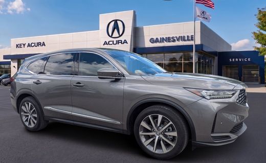 2025 Acura MDX