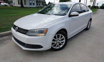 2013 Volkswagen Jetta Comfortline Sportline