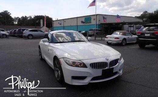 2011 BMW Z4 SDRIVE35I