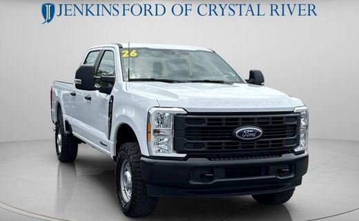 2026 Ford F-350 Lariat