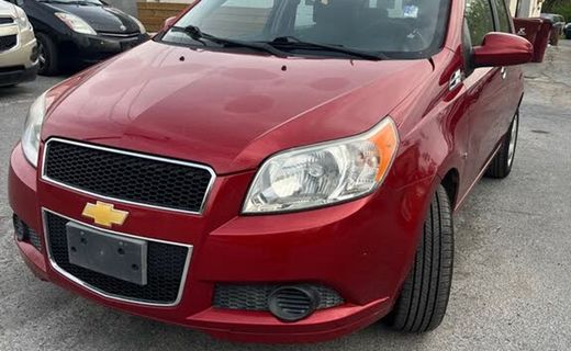 2009 Chevrolet Aveo