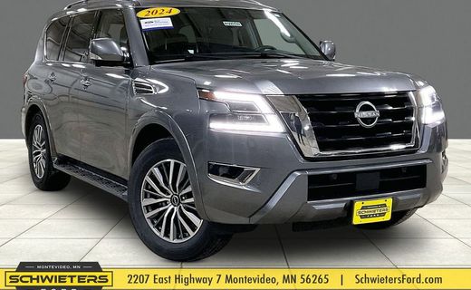 2024 Nissan Armada SL