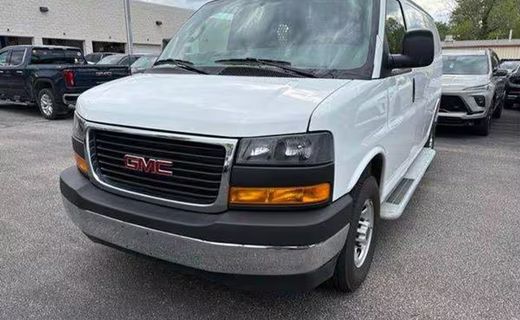 2024 GMC Savana 2500