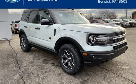 2024 Ford Bronco Sport Badlands