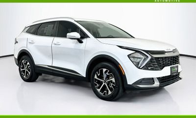 2023 Kia Sportage EX