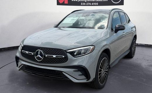 2026 Mercedes-Benz GLC-Class GLC300